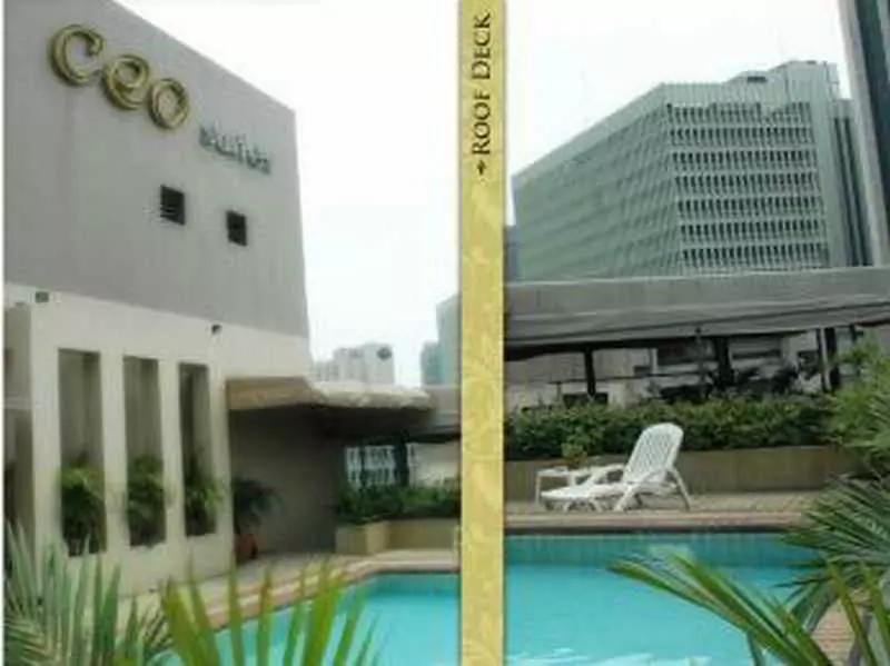 Fotos del hotel Ceo Suites:  13