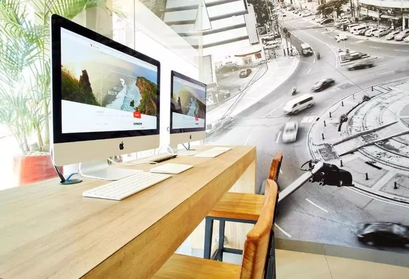 Fotos del hotel Red Planet Quezon Timog:  6