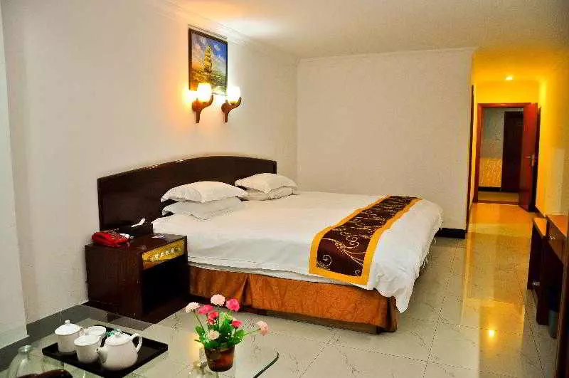 Fotos del hotel Konggang:  5