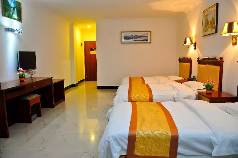 Fotos del hotel Konggang:  6