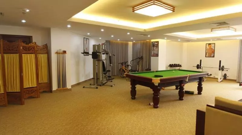 Fotos del hotel Wulan Hot Spring:  3