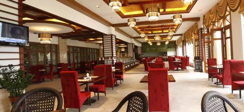 Fotos del hotel Wulan Hot Spring:  4