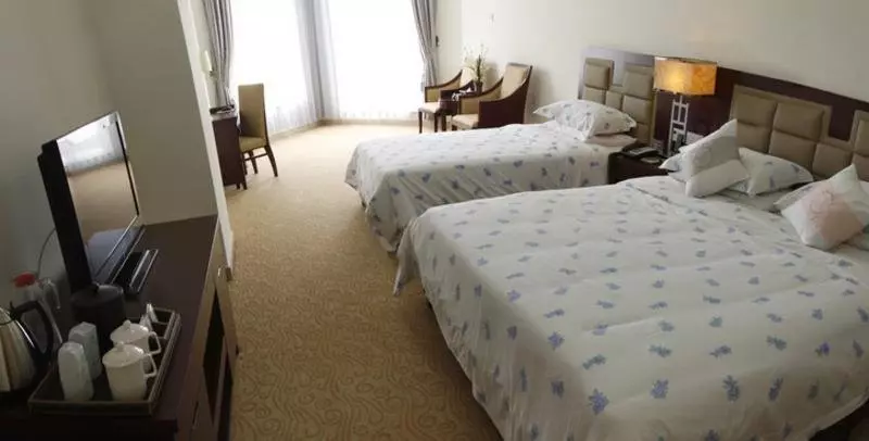 Fotos del hotel Wulan Hot Spring:  9