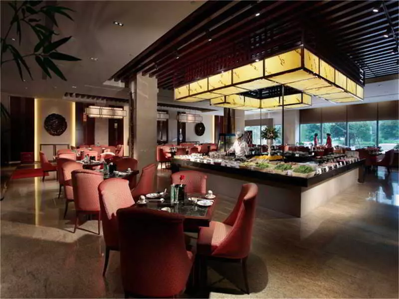 Fotos del hotel White Swan Hotel Changsha:  4