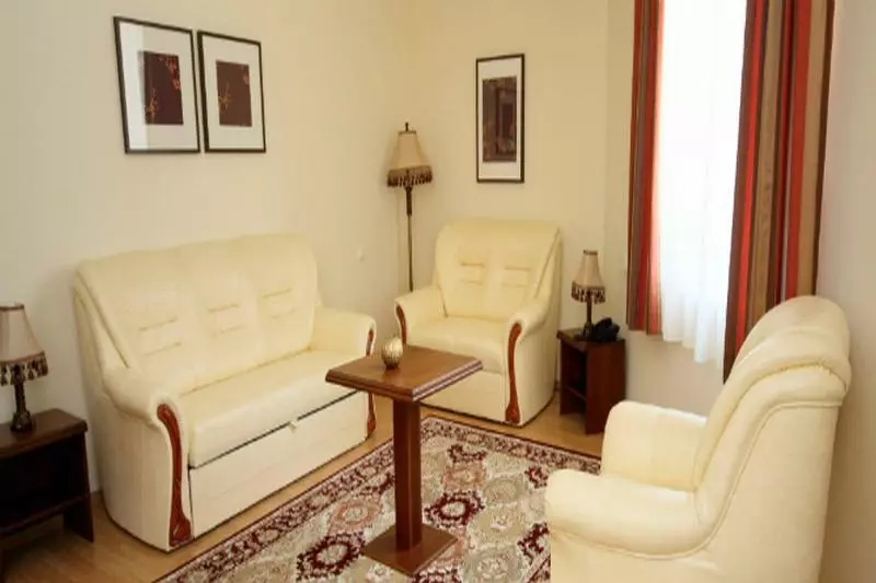 Fotos del hotel Vis Vitalis Medical Wellness:  12