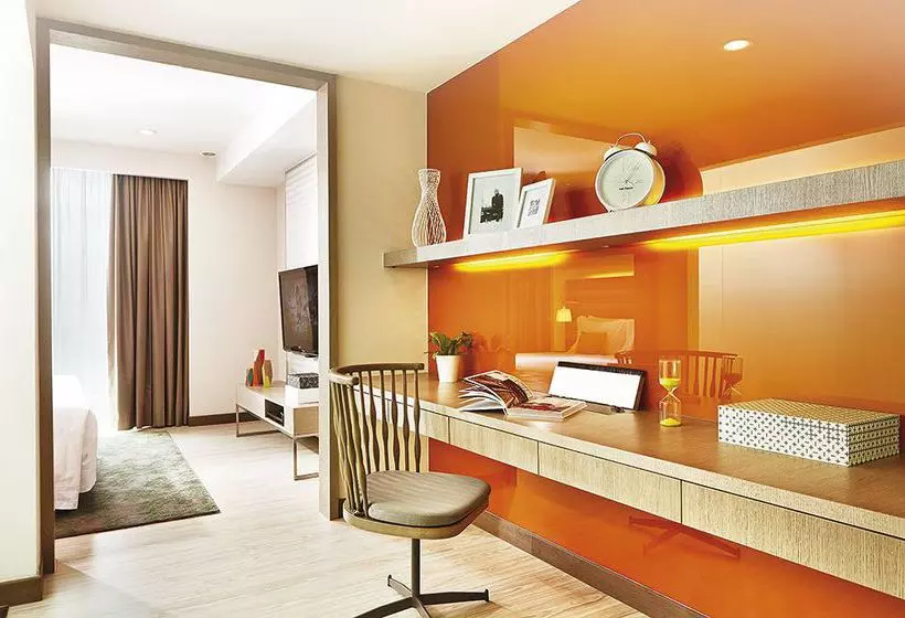 Fotos del hotel Capri By Fraser:  18