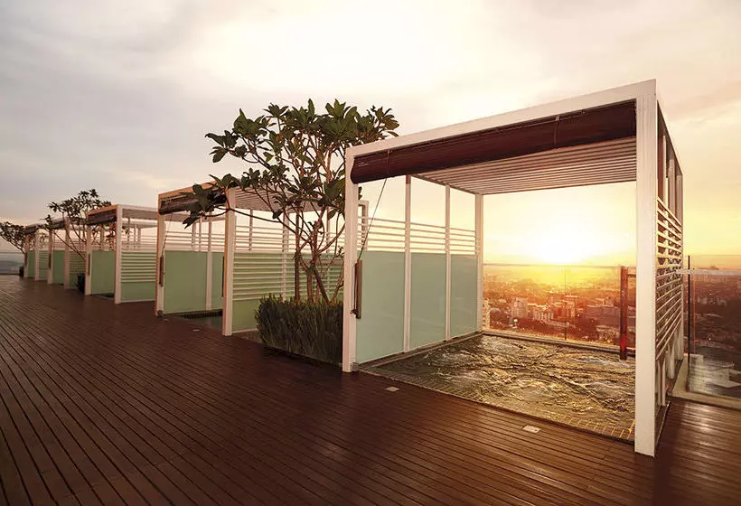 Fotos del hotel Capri By Fraser:  8