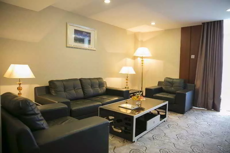 Fotos del hotel Kecheng Holiday:  12