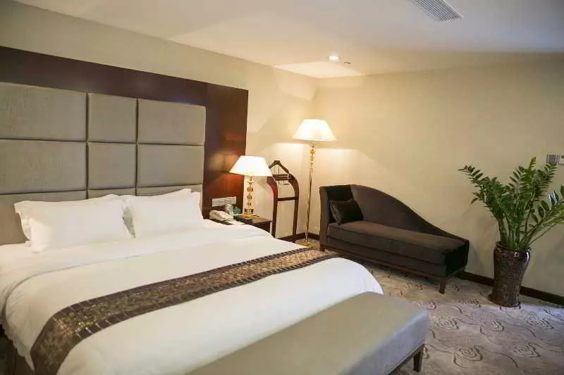 Fotos del hotel Kecheng Holiday:  8