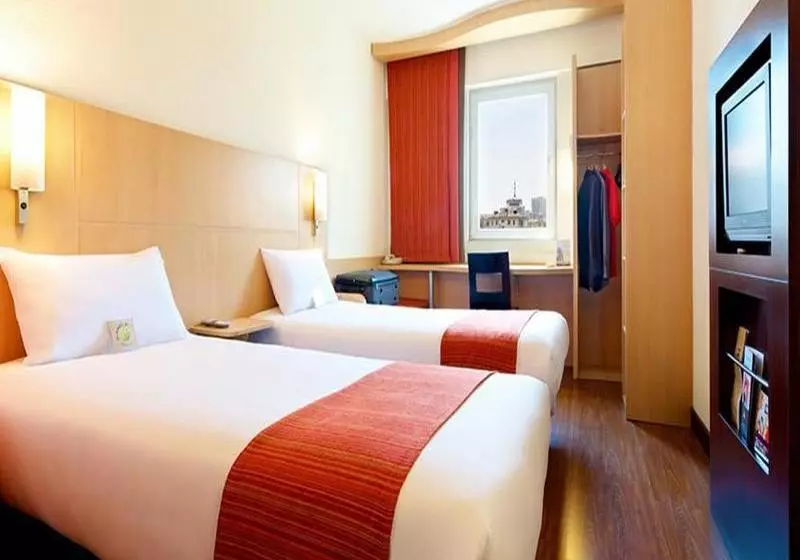 Fotos del hotel Ibis Styles Suzhou Amusement Park:  6
