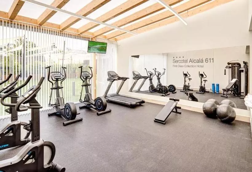 Fotos del hotel Sercotel Alcalá 611 :  8