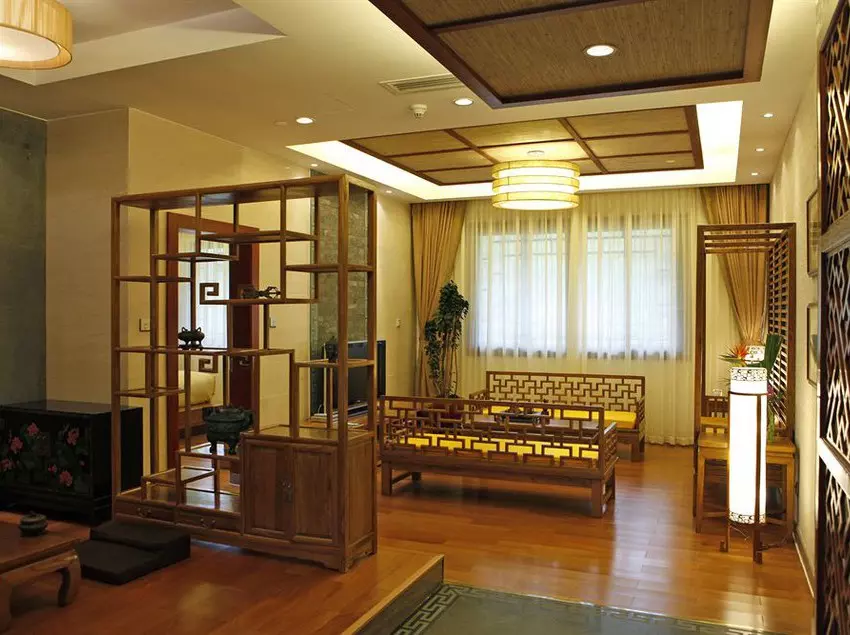 Fotos del hotel Mahayana Oct Hotel Shenzhen:  8