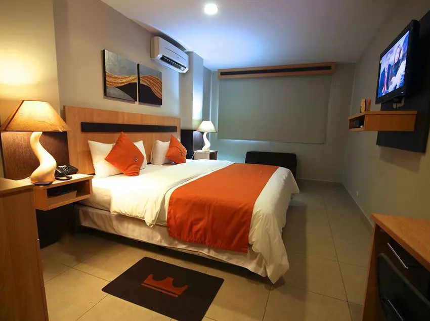 Fotos del hotel Corona Real:  3