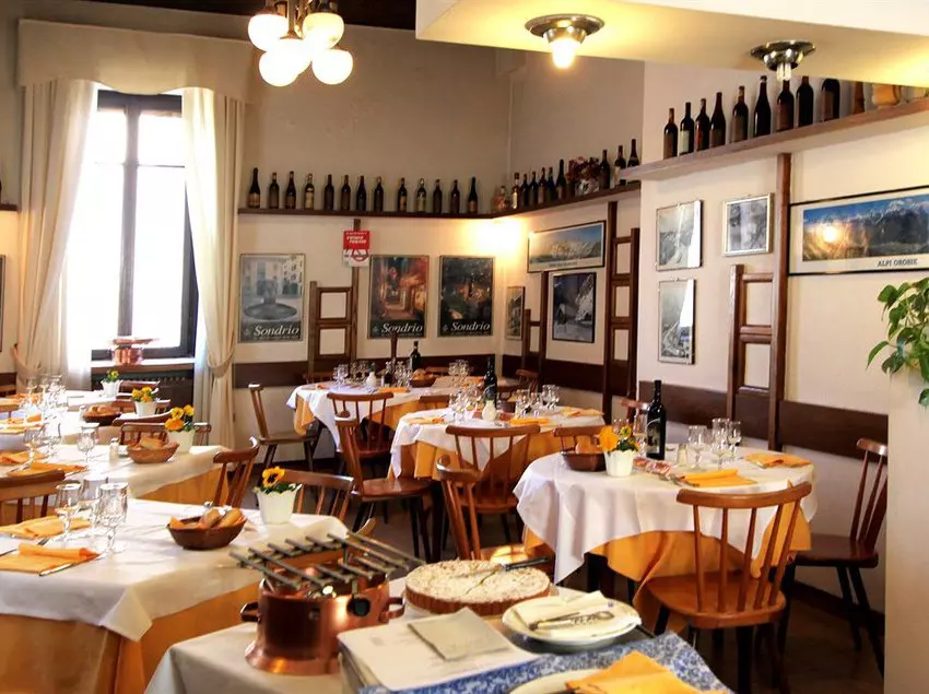 Fotos del hotel Valtellina:  2