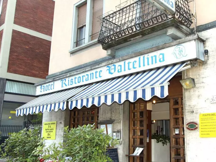 Fotos del hotel Valtellina:  10