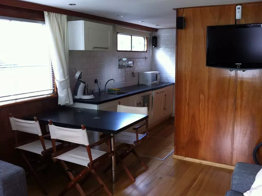 Fotos del hotel Dutch Canal Boat:  5