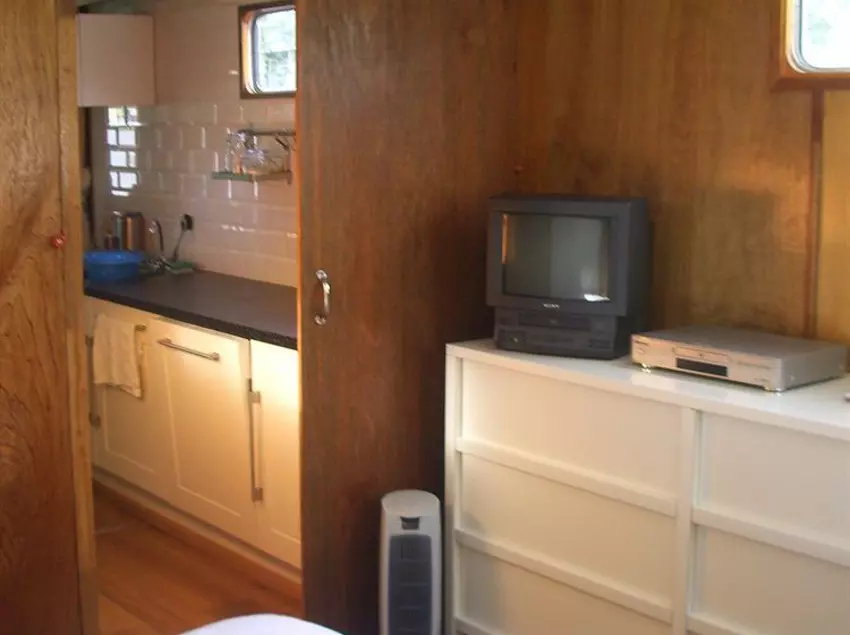 Fotos del hotel Dutch Canal Boat:  7