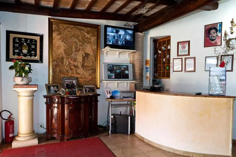 Fotos del hotel Stelle D'europa:  11