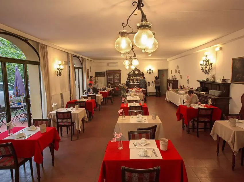 Fotos del hotel Crocini:  3