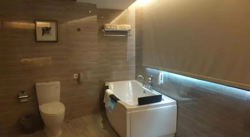 Fotos del hotel Days Hotel Hotspring Fuzhou:  4
