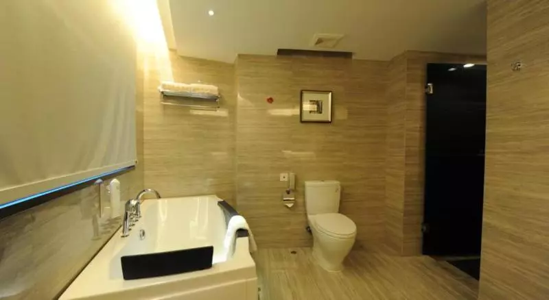 Fotos del hotel Days Hotel Hotspring Fuzhou:  8