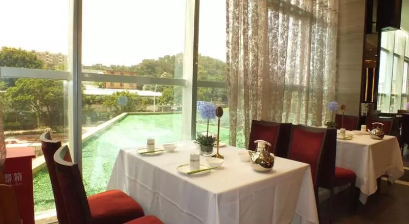 Fotos del hotel Days Hotel Hotspring Fuzhou:  7