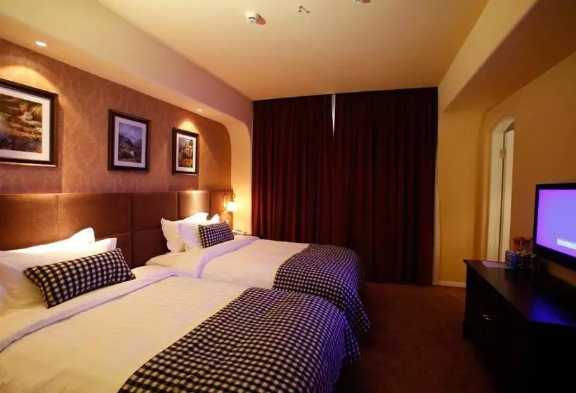 Fotos del hotel Aoting Garden:  11