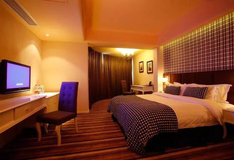 Fotos del hotel Aoting Garden:  2