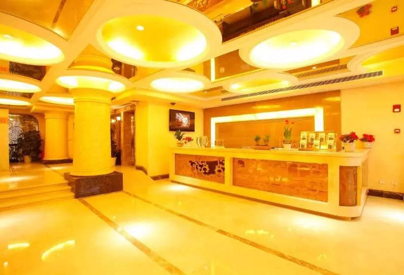 Fotos del hotel Aoting Garden:  4