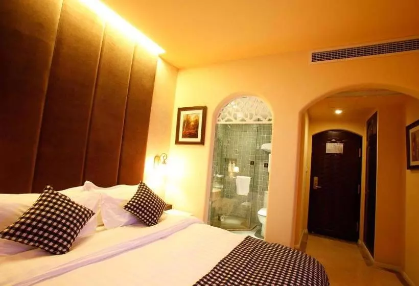 Fotos del hotel Aoting Garden:  14