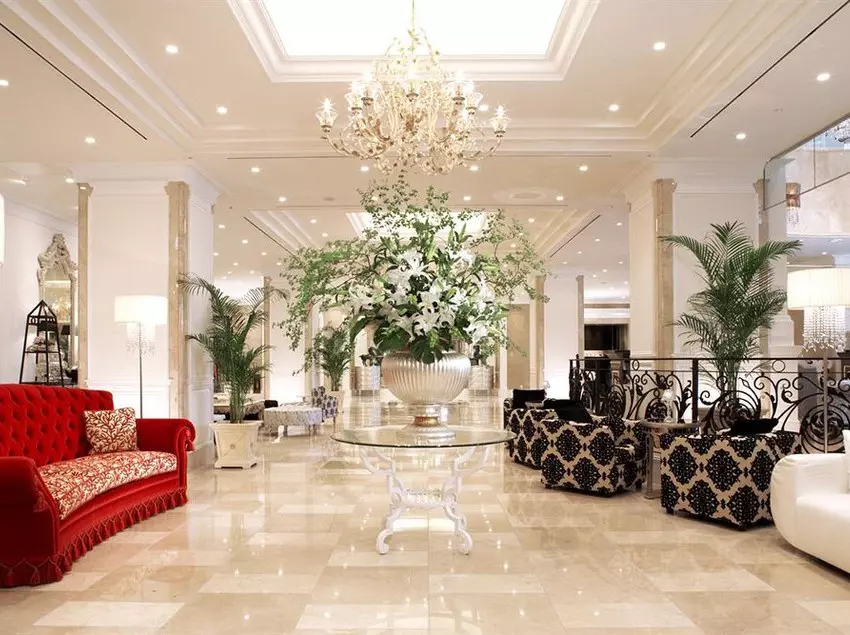 Fotos del hotel The Strings  Yagoto Nagoya:  3