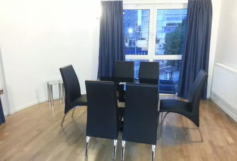 Fotos del hotel Access Apartments City:  4