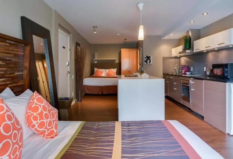 Fotos del hotel Nuvo  Suites For Residence:  7