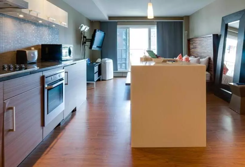 Fotos del hotel Nuvo  Suites For Residence:  14