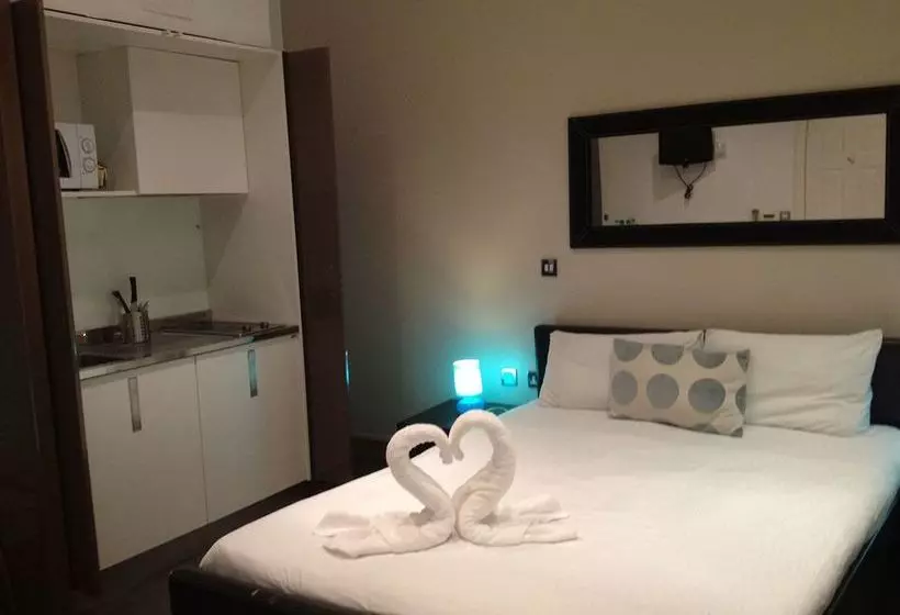 Fotos del hotel 198 Suites:  14