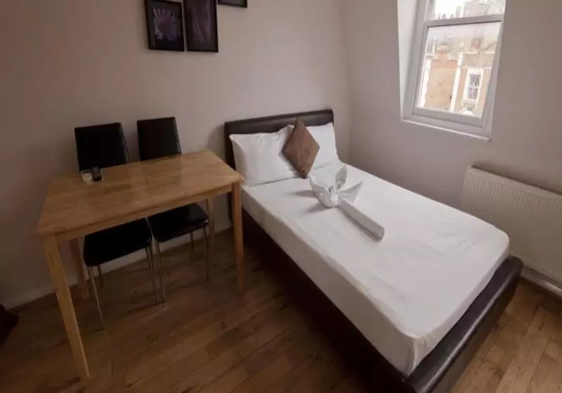 Fotos del hotel 198 Suites:  21