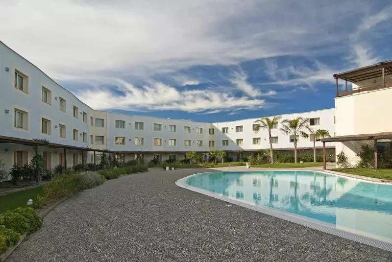 Fotos del hotel Campus X Bari Terra Di Puglia:  2