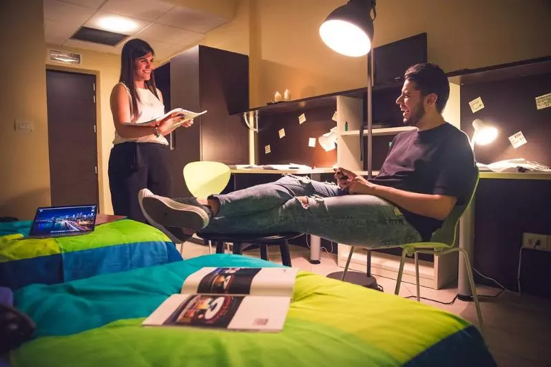 Fotos del hotel Campus X Bari Terra Di Puglia:  11