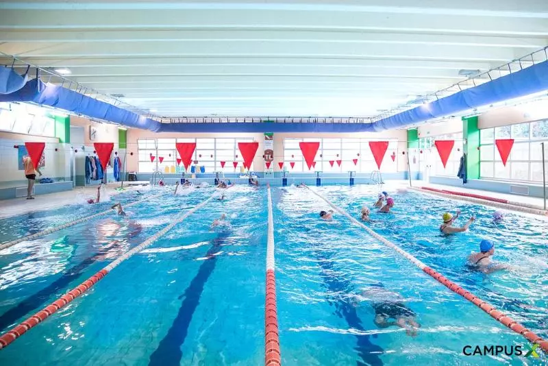 Fotos del hotel Campus X Bari Terra Di Puglia:  3