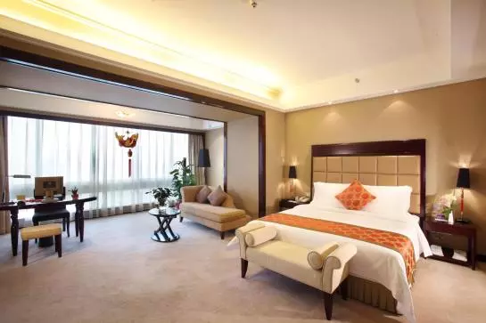 Fotos del hotel Hunan Huatian:  3