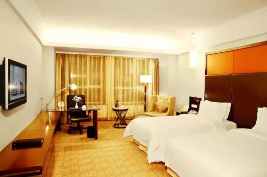 Fotos del hotel Hunan Huatian:  4