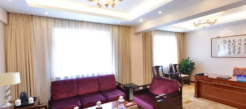 Fotos del hotel Liaoning Hotel - Beijing:  4