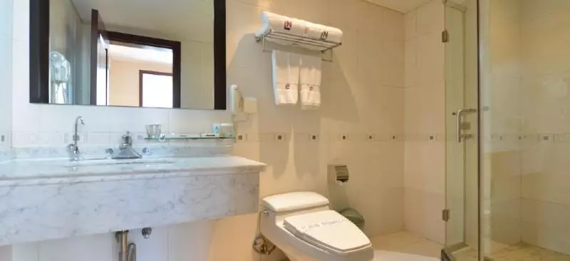 Fotos del hotel Liaoning Hotel - Beijing:  5