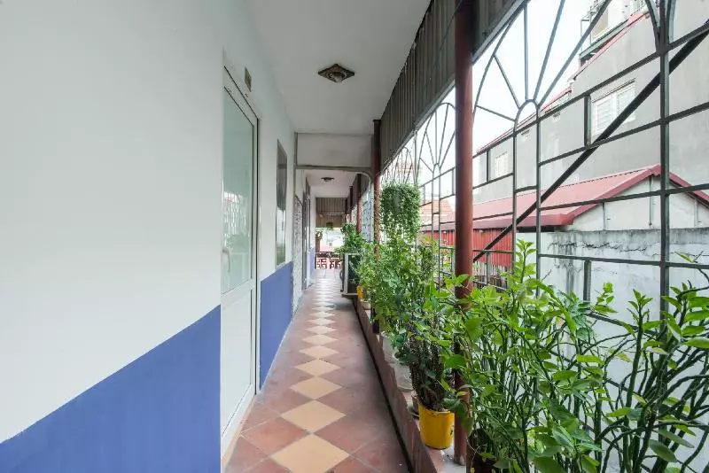 Fotos del hotel Hanoi Gecko:  3