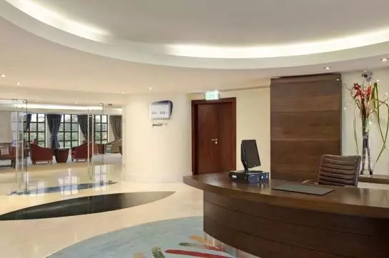 Fotos del hotel Hilton Malabo:  12