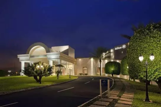 Fotos del hotel Hilton Malabo:  10