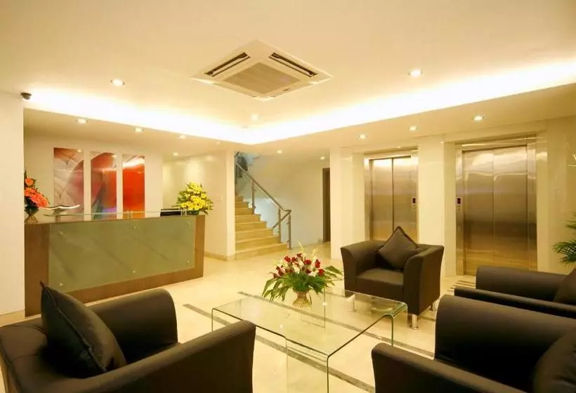 Fotos del hotel Orbett:  3