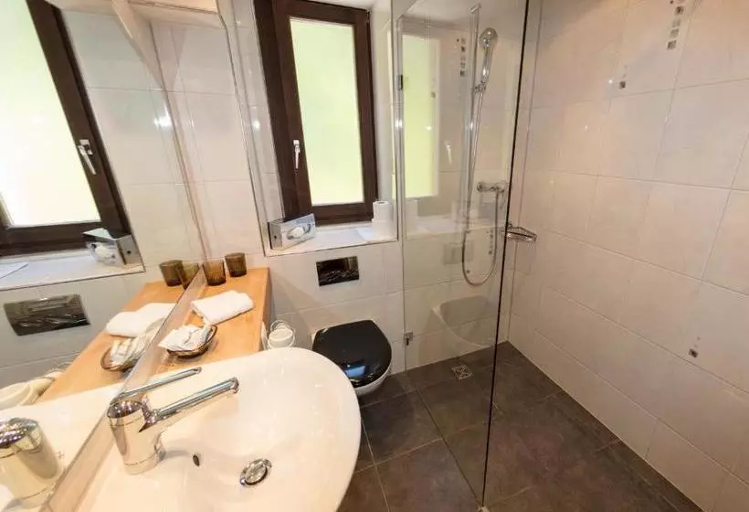 Fotos del hotel Chalet-hotel Larix:  13