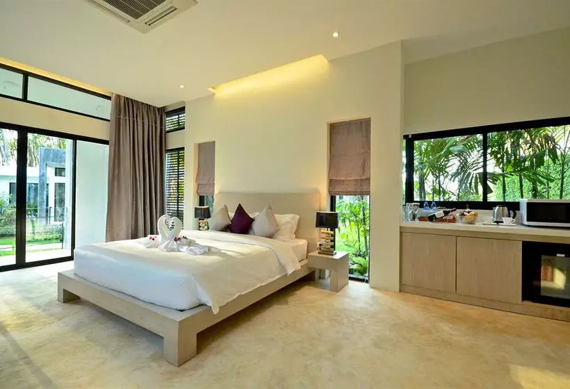 Fotos del hotel Wanaburi:  22