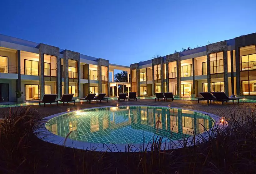 Fotos del hotel Wanaburi:  6